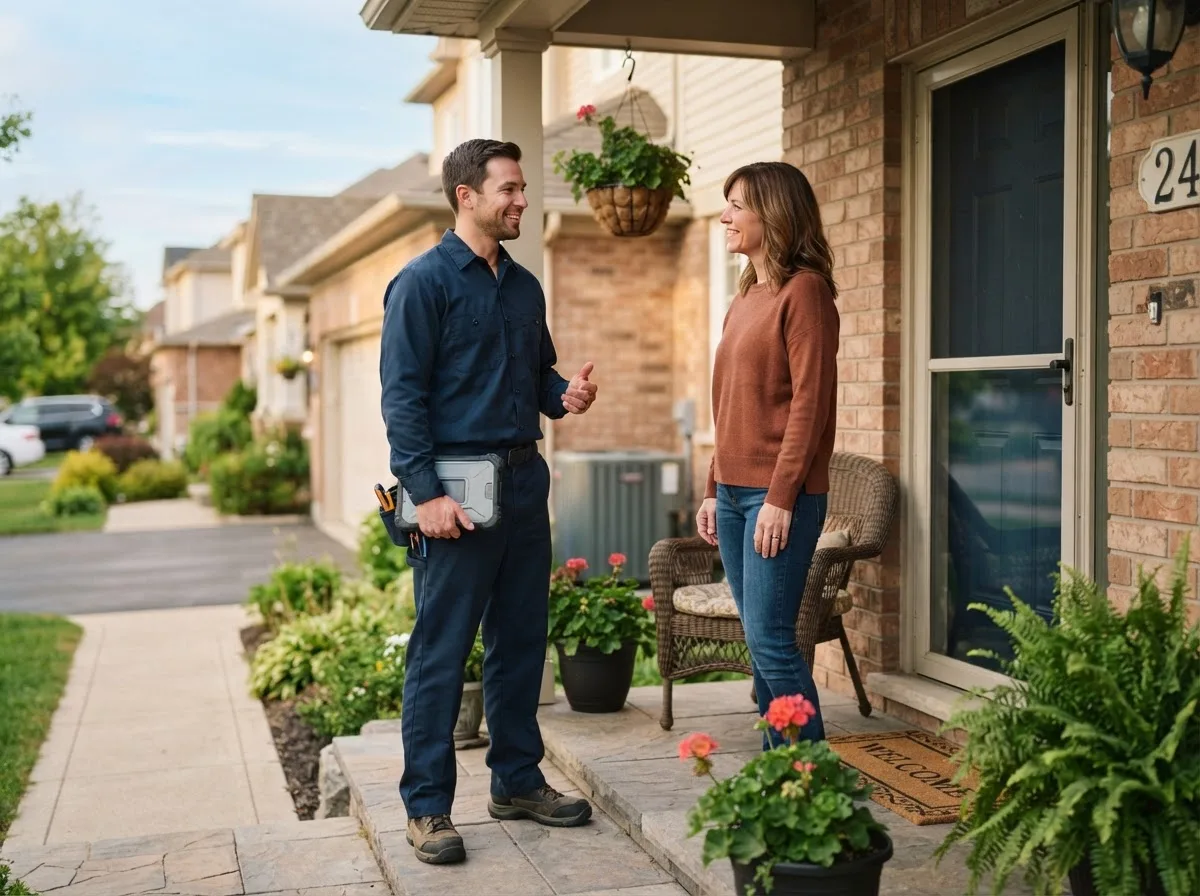 HVAC repair FAQs for Haverhill, OH